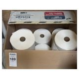 Paper Towel Rolls (8)