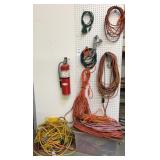 Electric Cords (all as shown)