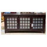 Entertainment Cabinet