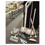Vacuum, Electrolux Epic 8000