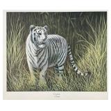 Print, Canebrake, I H Farnsworth