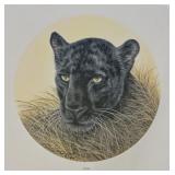 Print, Panther, I H Farnsworth