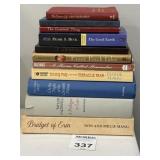Books, Misc (all as shown)