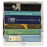 Books, Medical & More (all as shown)