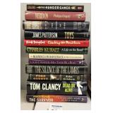 Books, Famous Writers (all as shown)