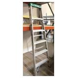 Ladder, Aluminum 6 ft