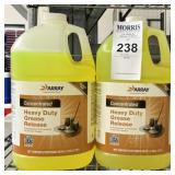 De-Greaser, (2) 1-Gal