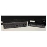 Wireless Receivers, Shure PG4, RadioShack 32-1256
