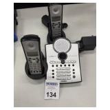 Telephone, Uniden 2-set