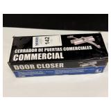 Commercial Door Closure