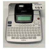 Label Machine, Brother P-Touch