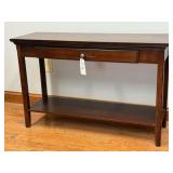 Hall Table, 1 Drawer