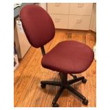 Chair, Secretary