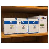 Laser Toner, replaces CE401A, CE402A