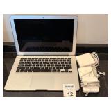 Macbook Air (User Locked Out)