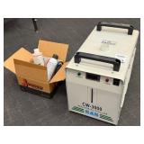 Industrial Chiller, CW-3000