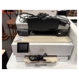Printers, Inkjet (2), Epson Envy, HP D4260