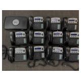 Telephone System, X-Blue w/ 11 sets