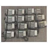 Telephone Sets (No Brain), 15 sets