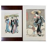 Japanese Woodblock Prints (23)