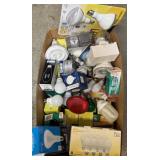 Light Bulbs, all in the box