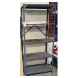 Shelving, Metal