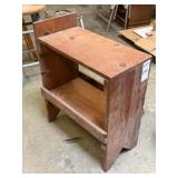 Wood Shelf