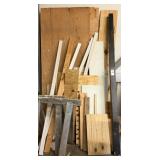 Wood Scraps, all as shown