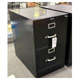 File Cabinet, 2 Drawer, Legal, Lockable