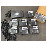 Telephone System, X-Blue w/ 7 sets