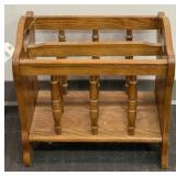 Magazine Rack