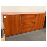 Credenza, Wood