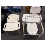 Medical Assist Seats (4)