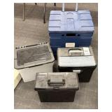 Tote Boxes (all as shown)