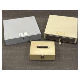 Cash Drawers (3)