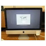 Computer, iMac 21.5' i5 2.7GHZ