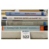 Books, Engineering (all as shown)