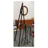 Easels (3)