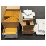 Mailing Supplies, Bubble Envelopes, Boxes