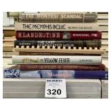 Books, Memphis History (all as shown)