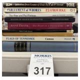 Books (all as shown)