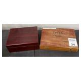 Humidors (2)