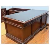Desk, L-Shape Left Hand Return