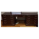Credenza, Mahogany