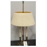 Lamp, 3-bulb