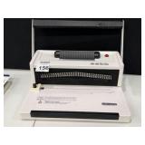 Spiral Binding Machine, Coilbind S-20A