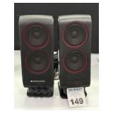 Computer Speakers, Altec Lansing