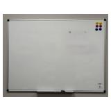 Whiteboard, wall mount