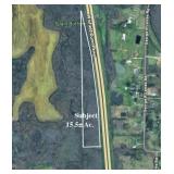 15.5± Acres, 0 George R. James