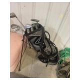 GOLF CLUBS